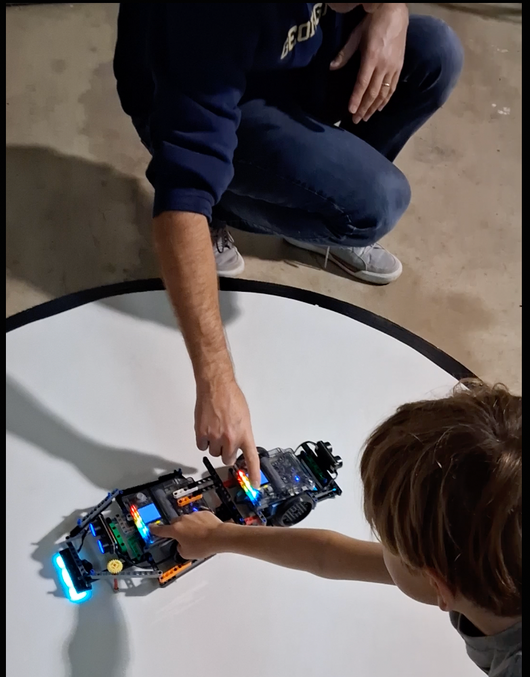 The Robotics Club